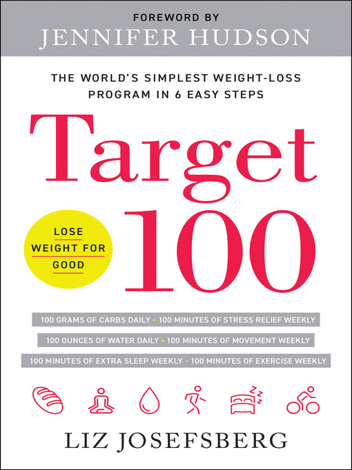 Target 100: The World's Simplest Weight-Loss Program in 6 Easy Steps 책표지